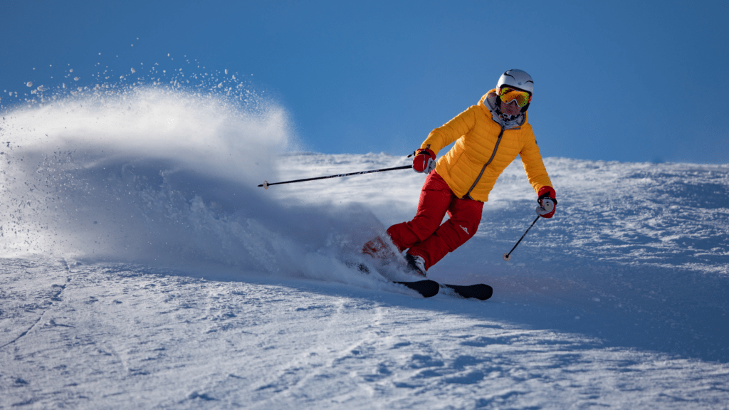 ski storage